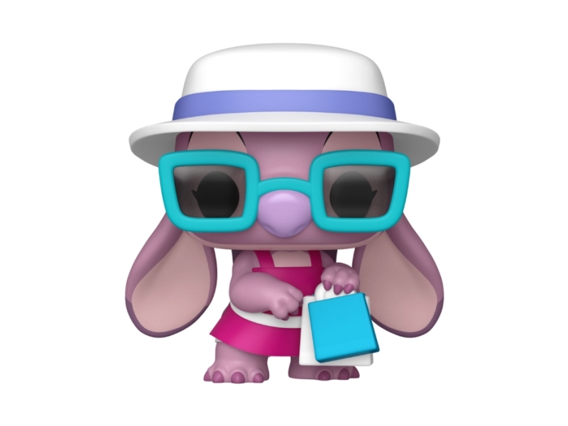 Funko! Pop Vinyl Excl L&S- Angel W/ Bags
