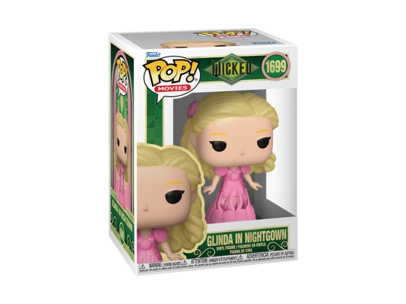 POP figure Wicked Glilda in Nightgown