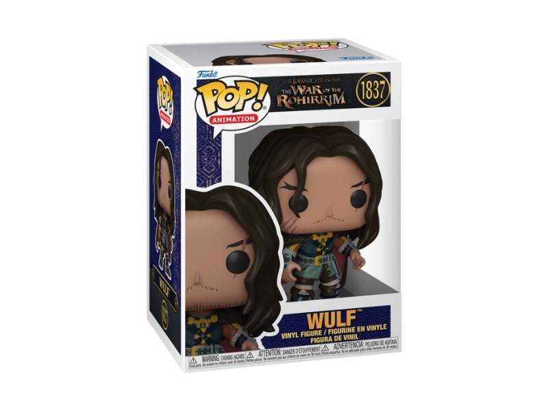 Funko! Pop Vinyl Wor S1 Wulf