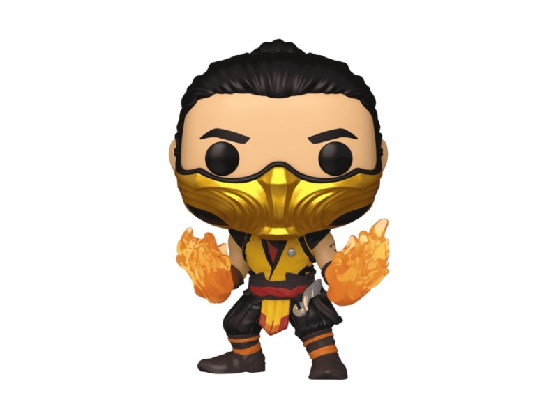 Funko! Pop Vinyl Mk1 Skorpion