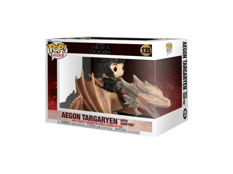 Funko POP Ride HotD S4 – POP 7