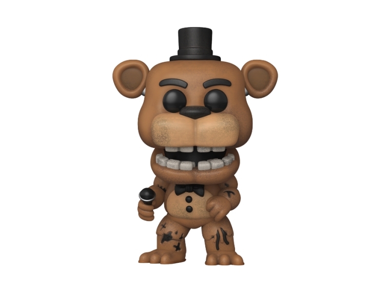 Figurka Funko Pop Funko Pop! Figurka Winylowa: Five Nights At Freddy ́S - Withered Freddy, 10 Cm