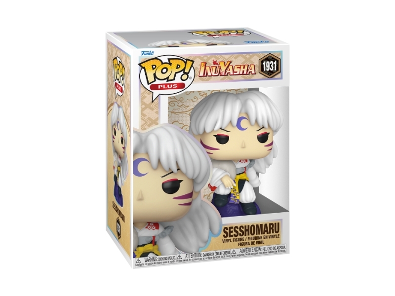 Funko Pop Vinyl Iya Sesshomaru (Sitting)