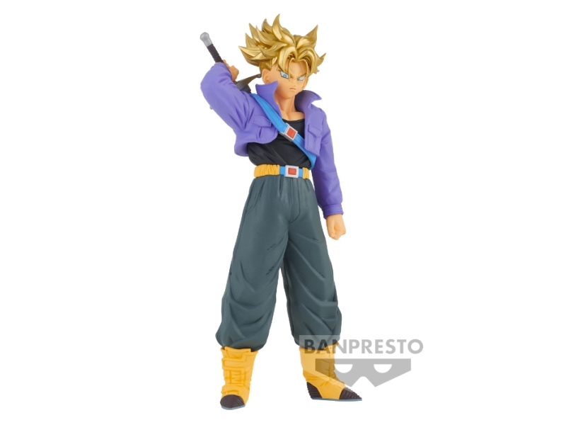 BANPRESTO DRAGON BALL Z SAIYAN TRUNKS | Leksaker - Figurer & Dockor | GameStuff