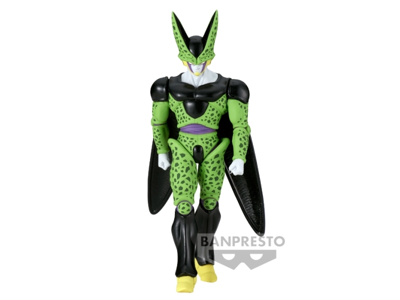 BANPRESTO DRAGON BALL Z SOLID EDGE WORKS CELL | Leksaker - Figurer & Dockor | GameStuff