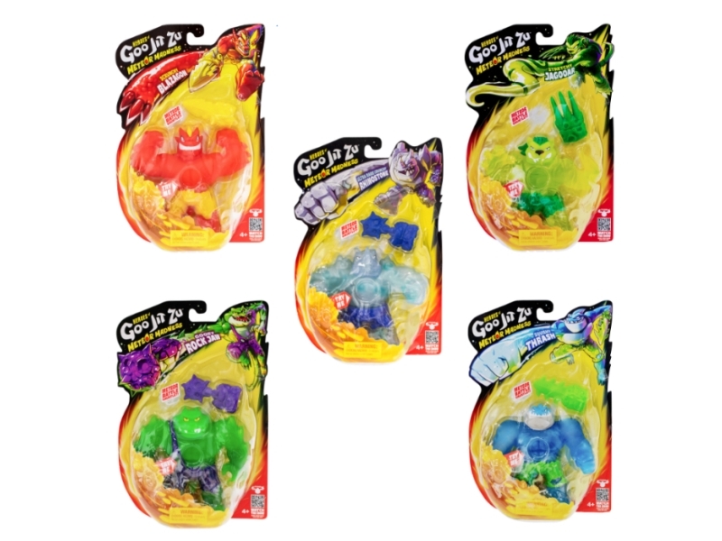 GOO JIT ZU METEOR MADNESS ASS