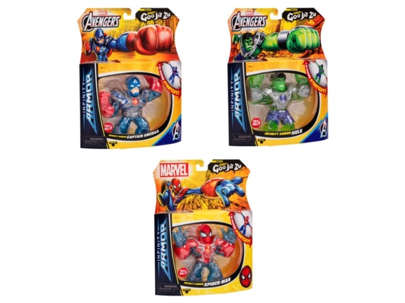 GOO JIT ZU MARVEL S11 ASS