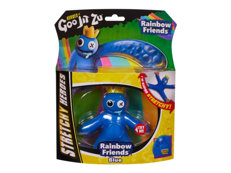 GOO JIT ZU RAINBOW FRIENDS BLUE | Andra leksaksmärken - Goo Jit Zu | GameStuff
