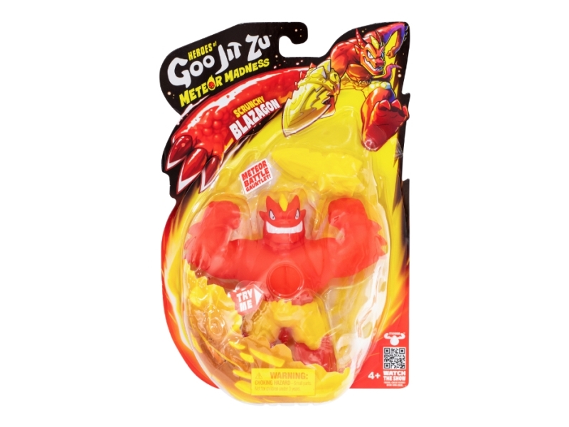 GOO JIT ZU METEOR MADNESS BLAZAGON | Andra leksaksmärken - Goo Jit Zu | GameStuff