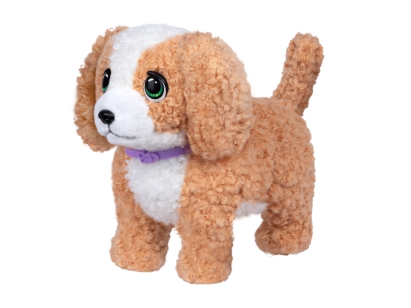 LITTLE LIVE PETS OUCHIES POODLE | Leksaker - Nallar - Interaktiva/elektroniska nallar | GameStuff