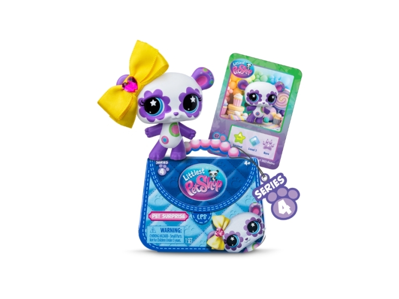 LITTLEST PET SHOP PET SURPRISE ASS CDU S4 | Andra leksaksmärken - Littlest Pets Shop | GameStuff