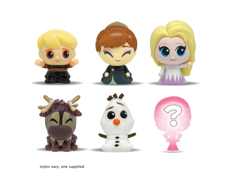 MASHEMS DISNEY FROZEN ASS CDU | Leksaker - Figurer & Dockor - Frisör och sminkhuvuden | GameStuff