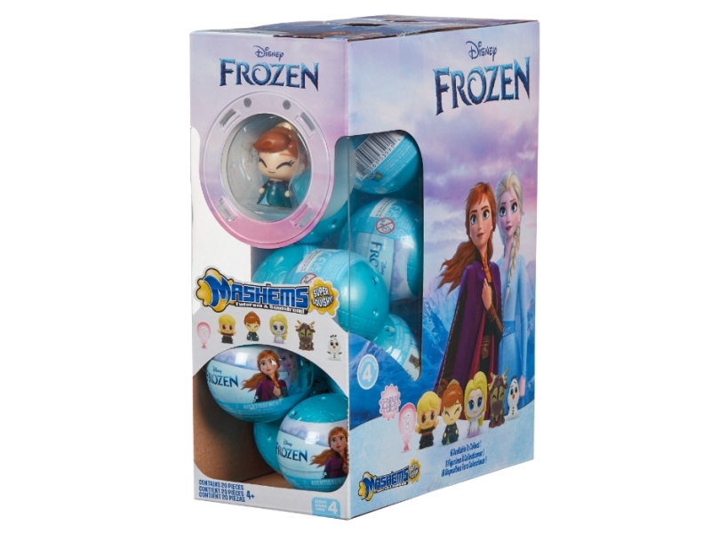 Disney Frozen Mashems ASS CDU | Leksaker - Figurer & Dockor - Frisör och sminkhuvuden | GameStuff