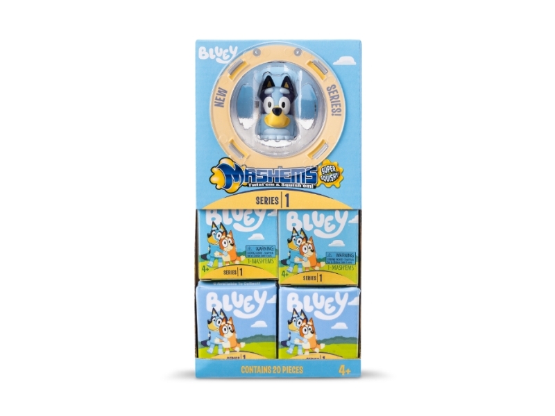 MASHEMS BLUEY ASS CDU