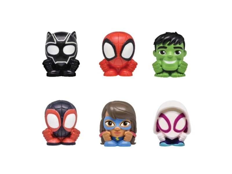 MASHEMS SPIDEY AMAZING FRIENDS ASS CDU