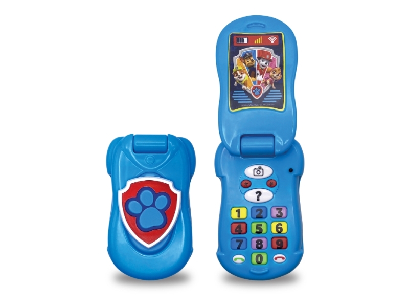 Paw Patrol Klapphandy Dk Se No Fi
