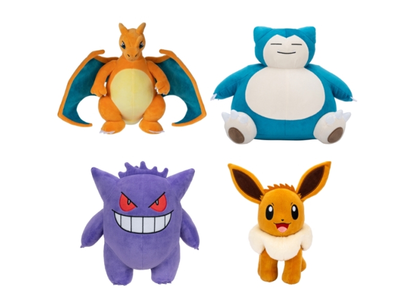 Pokemon plys 30 cm ASS