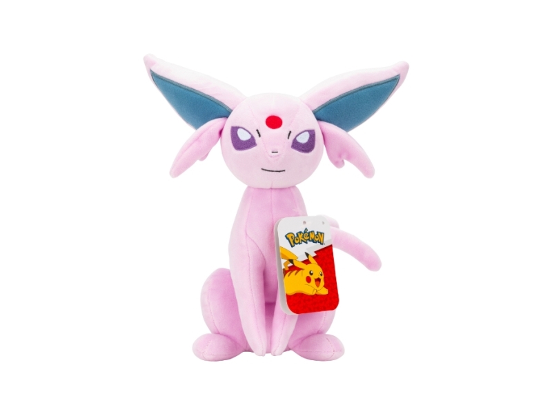 POKEMON PLUSH 20 CM ESPEON CDU | Andra leksaksmärken - Pokémon | GameStuff