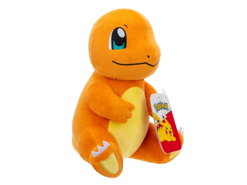 Pokemon Plush 20 Cm Charmander Cdu