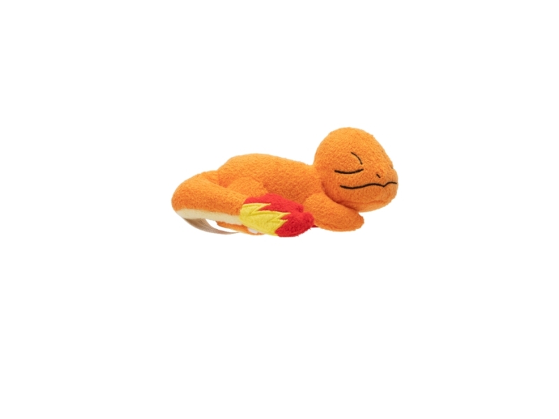 Pokemon Sleeping Plush 12 Cm Charmander Cdu