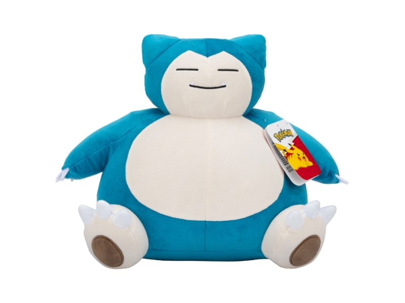 Pokemon Plush 30 Cm Snorlax