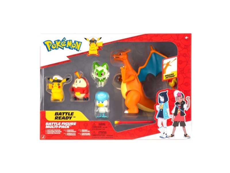 POKEMON HORIZONS MULTIPACK | Andra leksaksmärken - Pokémon | GameStuff