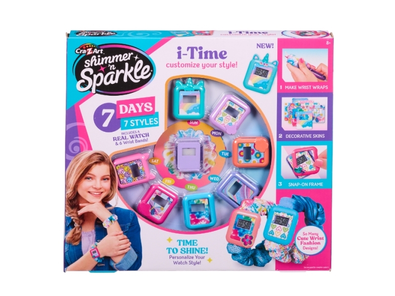 SHIMMER N SPARKLE I TIME | Andra leksaksmärken - Shimmer N Sparkle | GameStuff