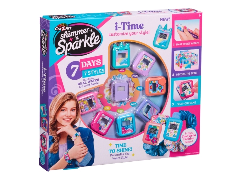 SHIMMER N SPARKLE I TIME | Andra leksaksmärken - Shimmer N Sparkle | GameStuff