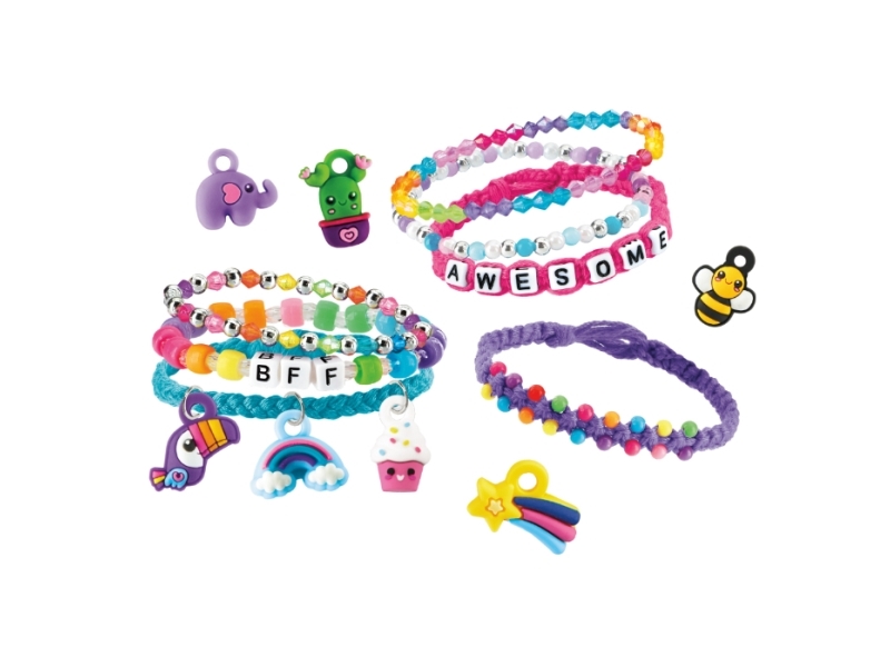 Shimmer 'N Sparkle Smykkesæt - Bracelet Surprise - Asst.
