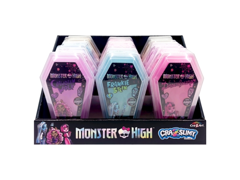 SHIMMER N SPARKLE MONSTERS HIGH SLIMY ASS CDU