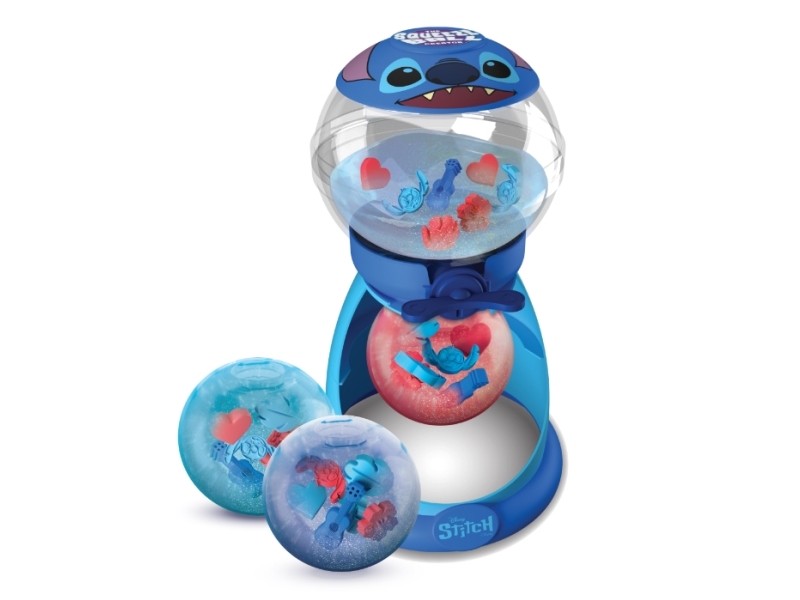Disney Stitch The Squeeze Ball Creator