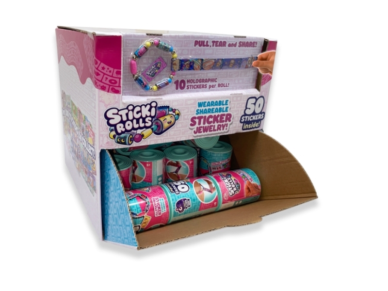 Sticki Rolls - Sticki Band Capsule