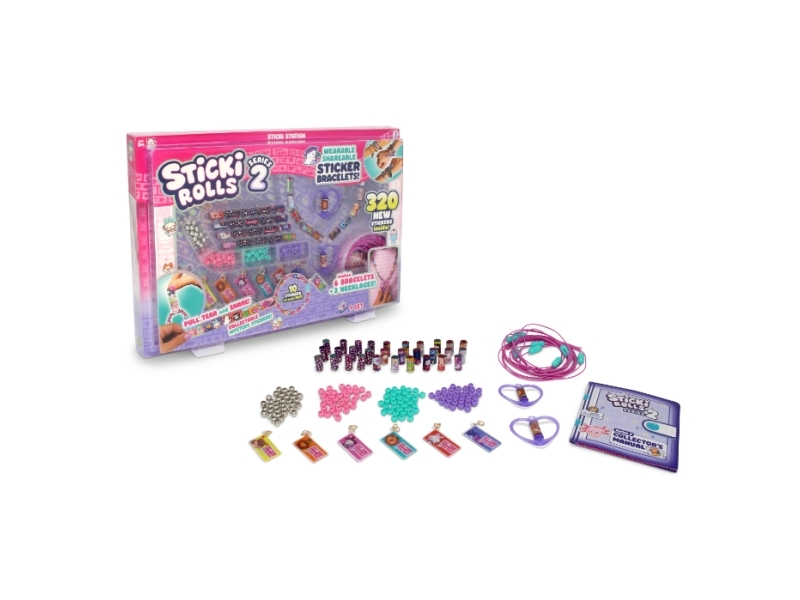 Sticki Rolls Sticki Station S2