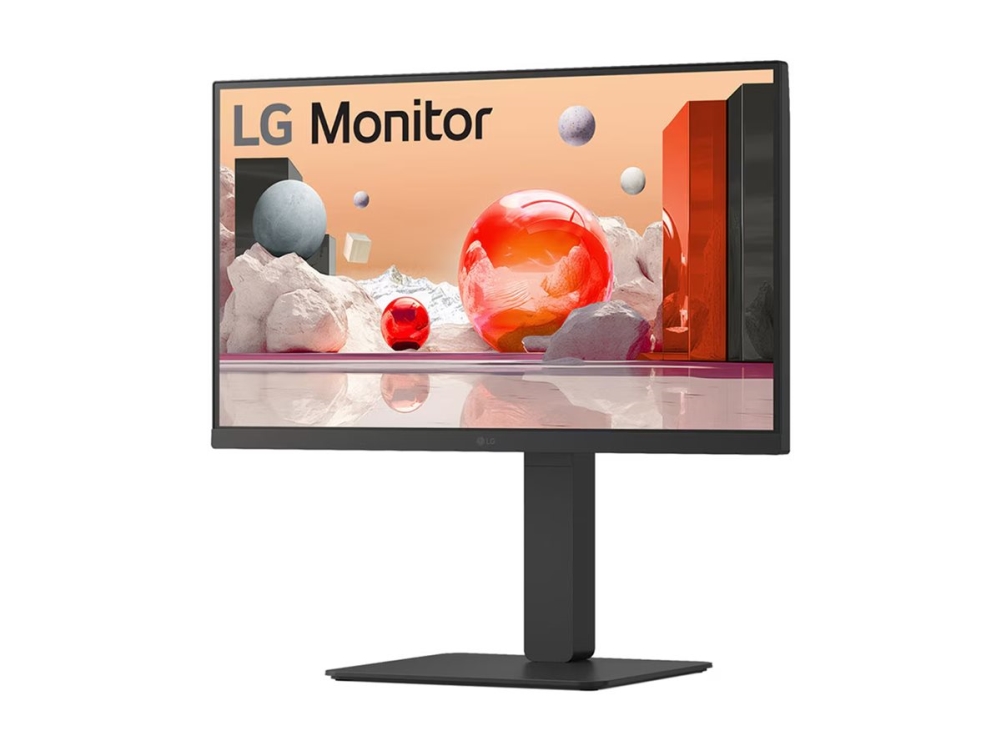 Lg 24Ba850-B, 60,5 Cm (23,8"), 1920 X 1080 Pixel, Full Hd, 5 Ms, Schwarz