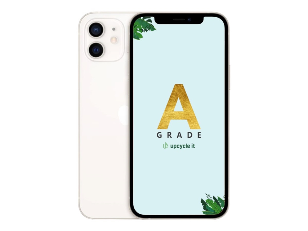 Upcycle It Apple Iphone 12 6,1 , 64Gb, White, Mgj63