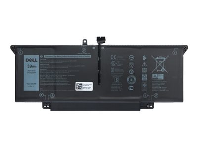 39Wh 3-Cell Lithium Ion Laptop Battery