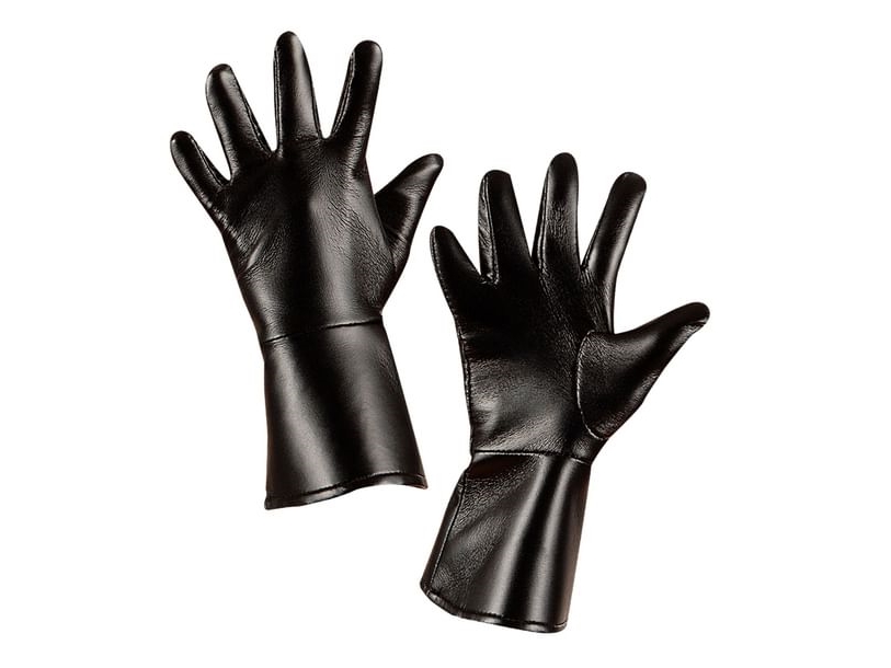 Handschuhe Im Lederlook, Kind