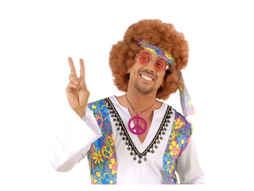 Hippie-Kette