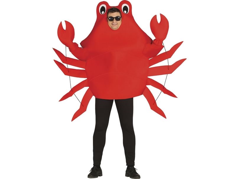 Krabbe Kostume