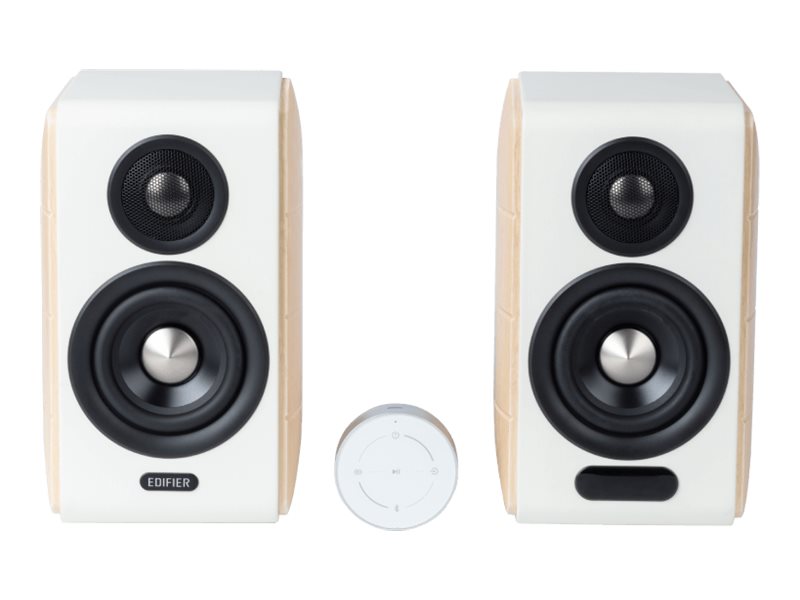 Edifier S880dbmkii, 2-Wege, 2.0 Kanäle, Verkabelt & Kabellos, 88 W, 55 - 20000 Hz, Weiß