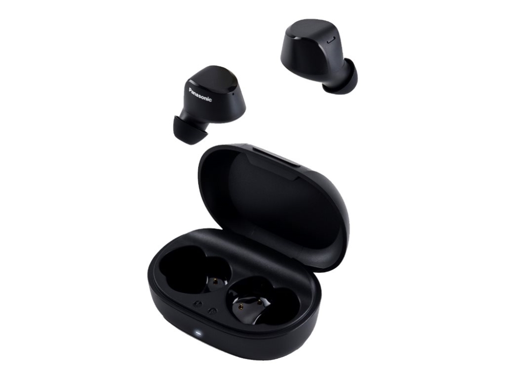 Panasonic Hovedtelefoner Panasonic Rz-B120wde-K Schwarz