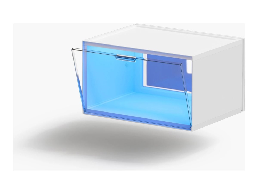 Nanoleaf Fantaqi Expo Smart Expansion Pack - Speichereinheit - Modular