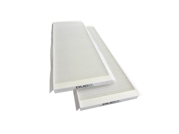 Ducon suodatinsarja 1x Coarse &amp  1x ePM1