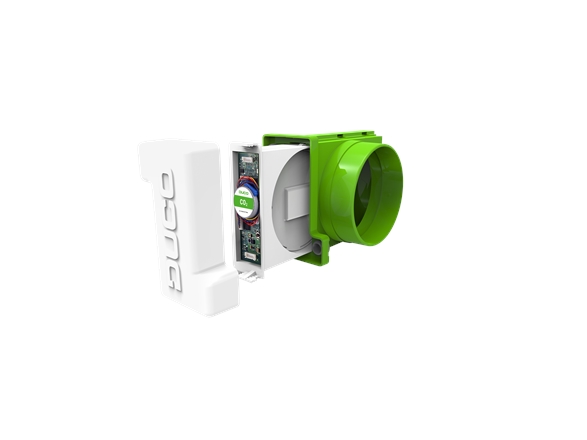 Duco Multi-Zone Valve Ducobox Energy (Sensorless), 125