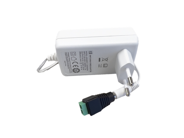 Duco Power Adapter, 230Vac-24Vdc/20W