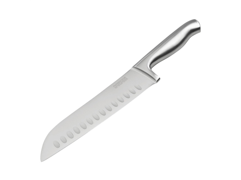 Nirosta Kitchen Knife, Stainless Steel