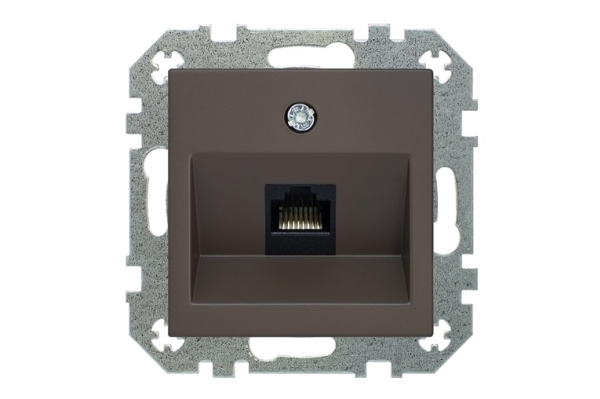 Liregus Ikl-001-01.R/On31 Rj45 Computer-Buchse