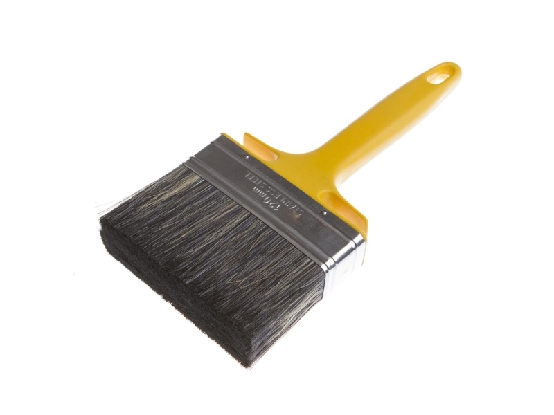 PLANE BRUSH FORTE TOOLS 120X35MM | Färg & Tillbehör - Borstar - Platt borste | GameStuff