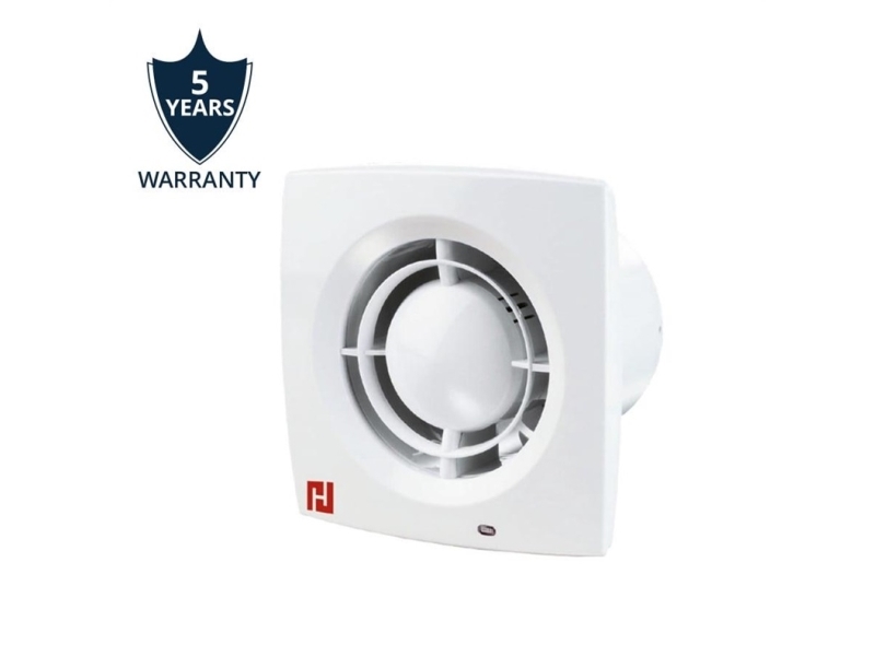 PULL OUT VENTILATOR HAUSHALT 125X1TH