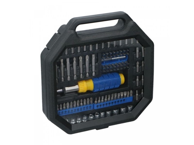Screwdriver Bit Set Edco 99Pcs